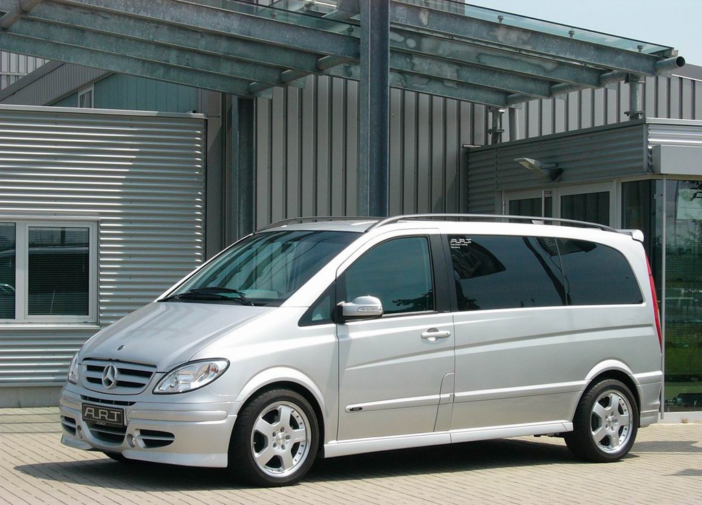 Viano w639