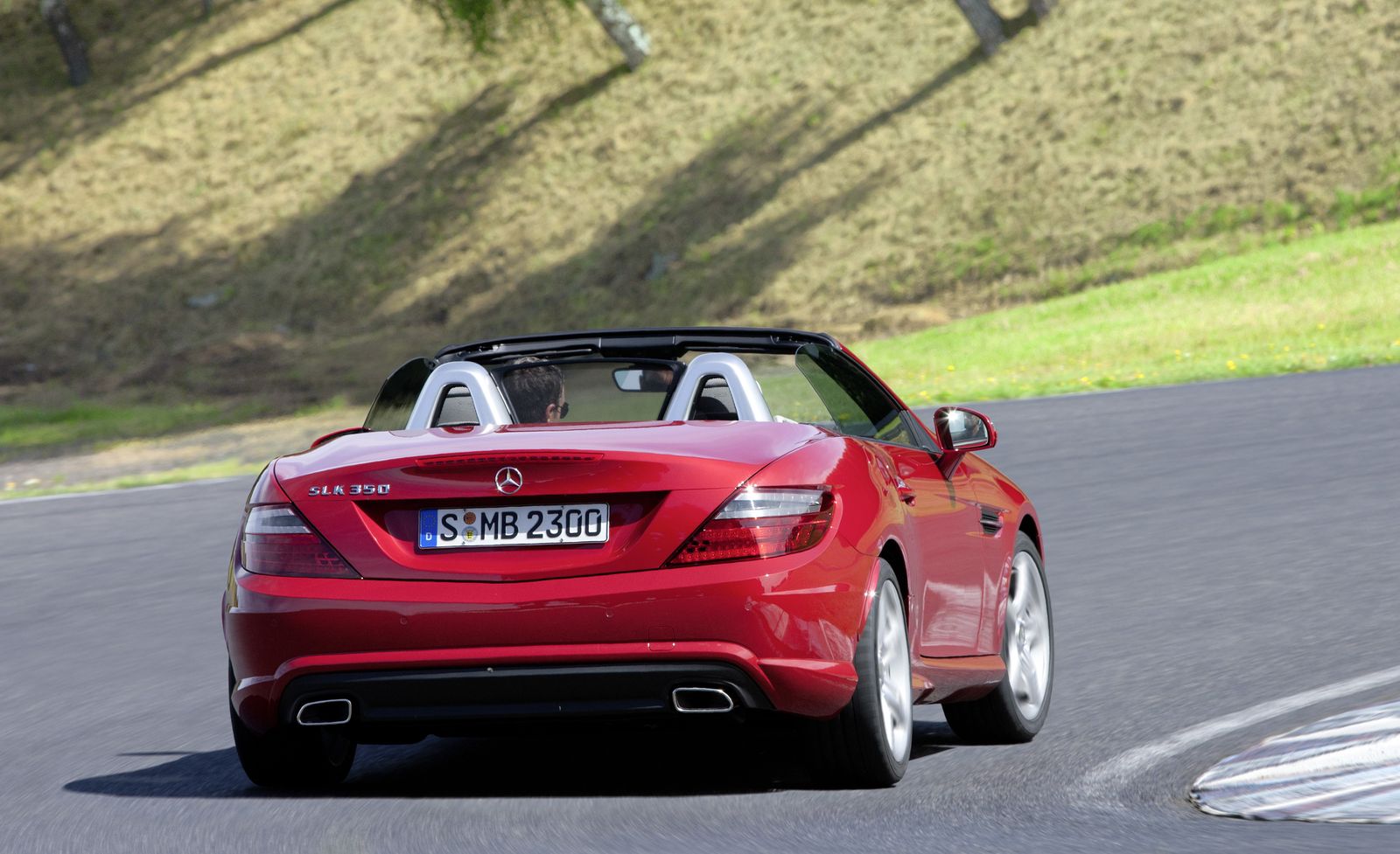 Mercedes Benz SLK 2020