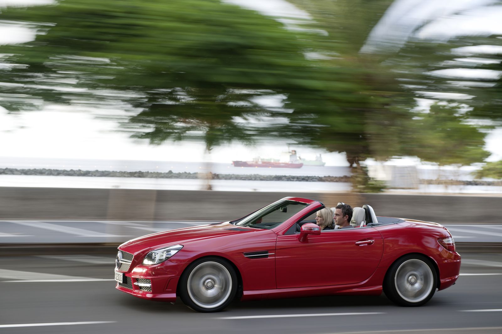 Mercedes Benz SLK 350 AMG