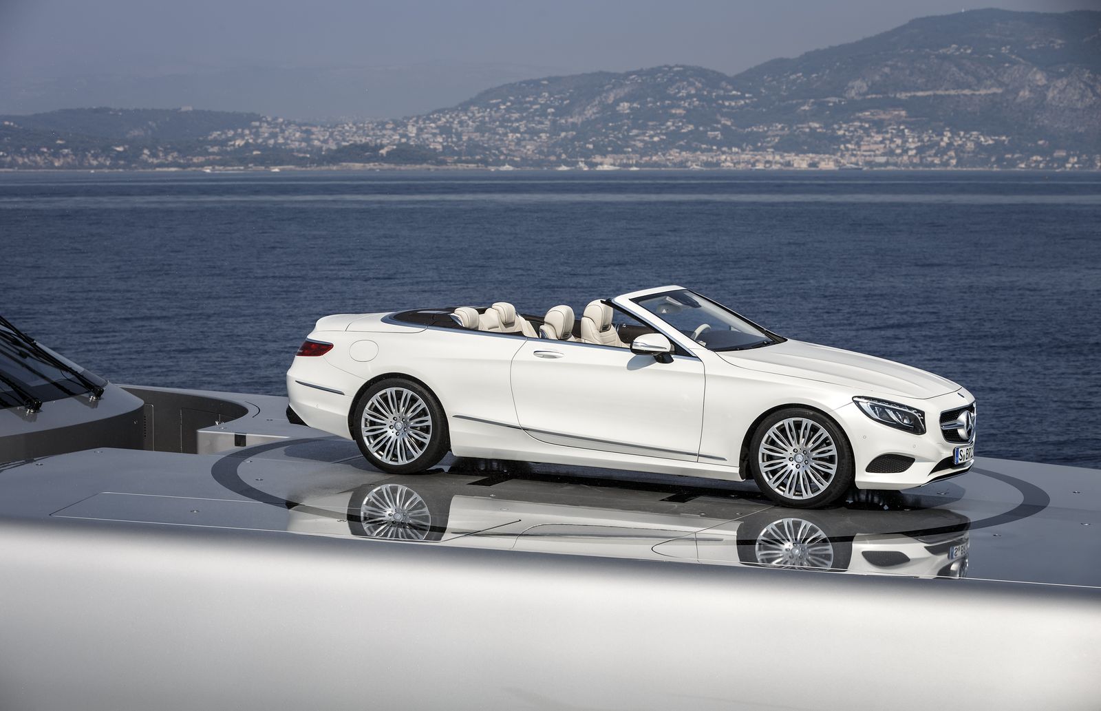 Mercedes Benz Cabriolet 2020