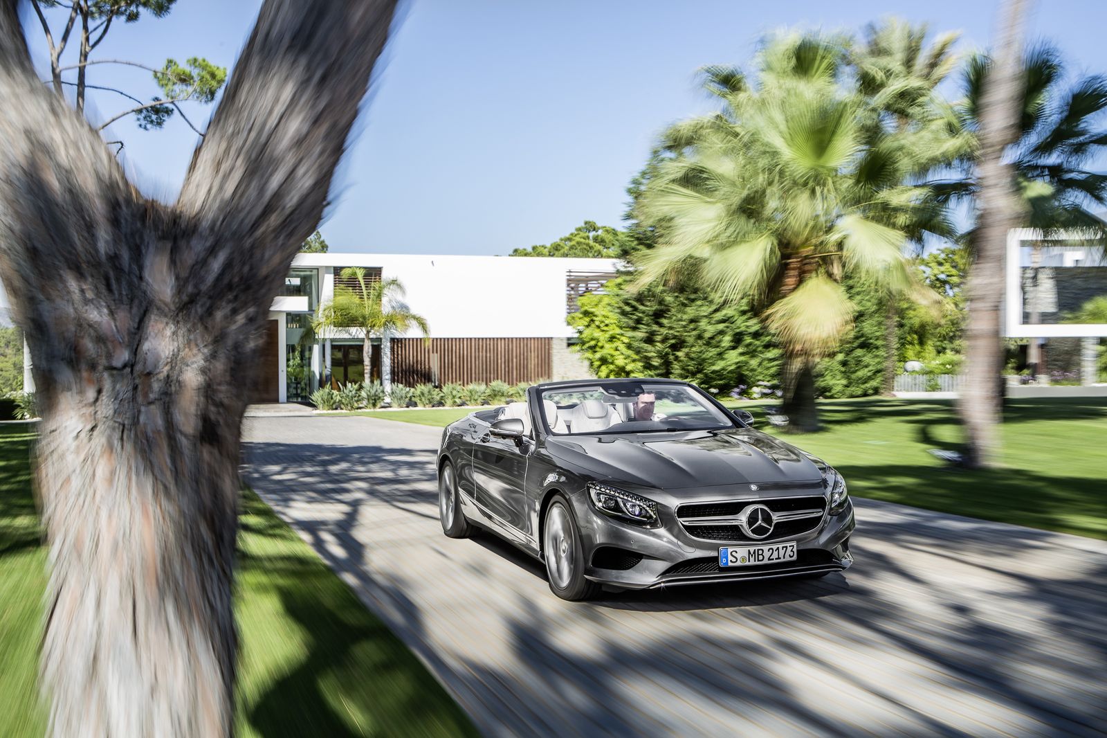 Mercedes Benz s500 Cabriolet