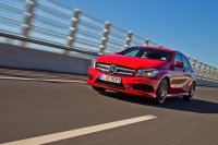    -   Euro NCAP  Mercedes-Benz A-           .