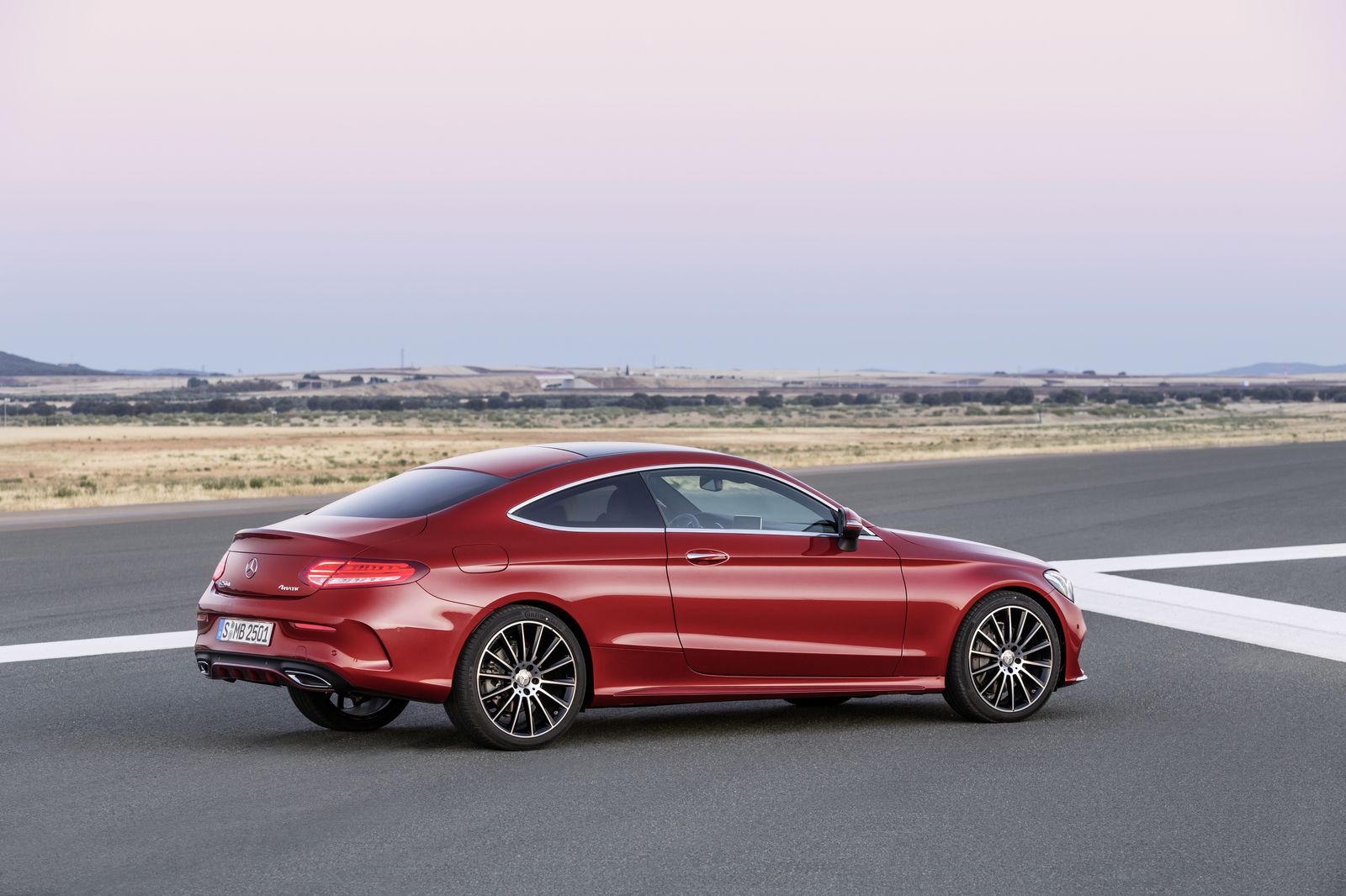 Mercedes Benz s class Coupe 2016