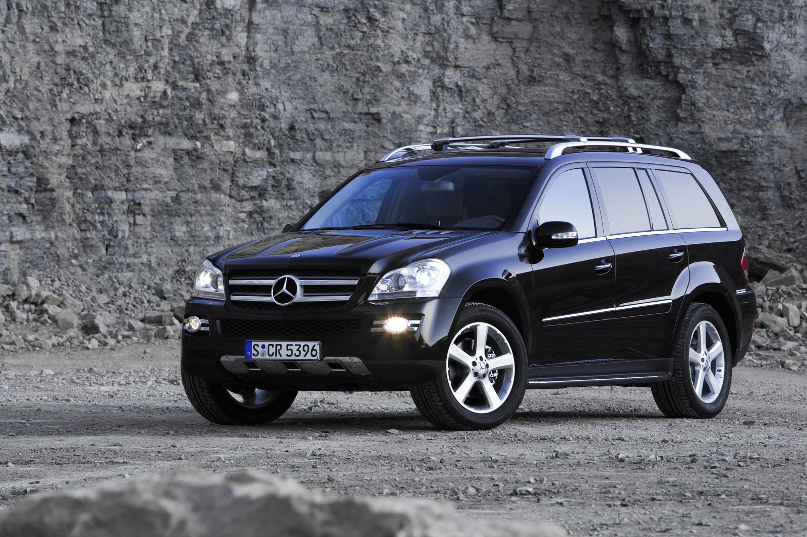 Mercedes gl class x164