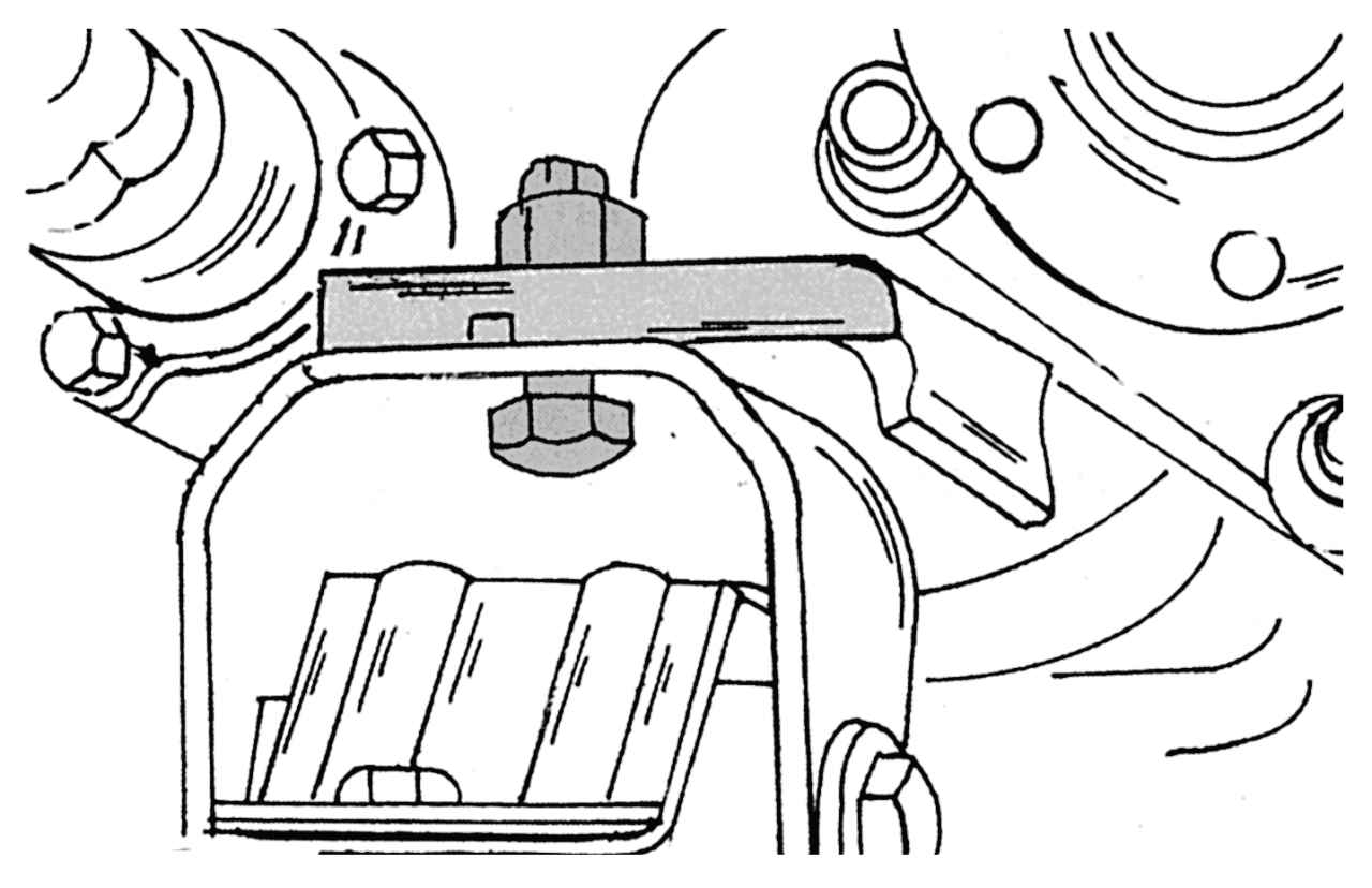 Ремонт Мерседес Спринтер : Снятие и установка коробки передач Mercedes Sprinter