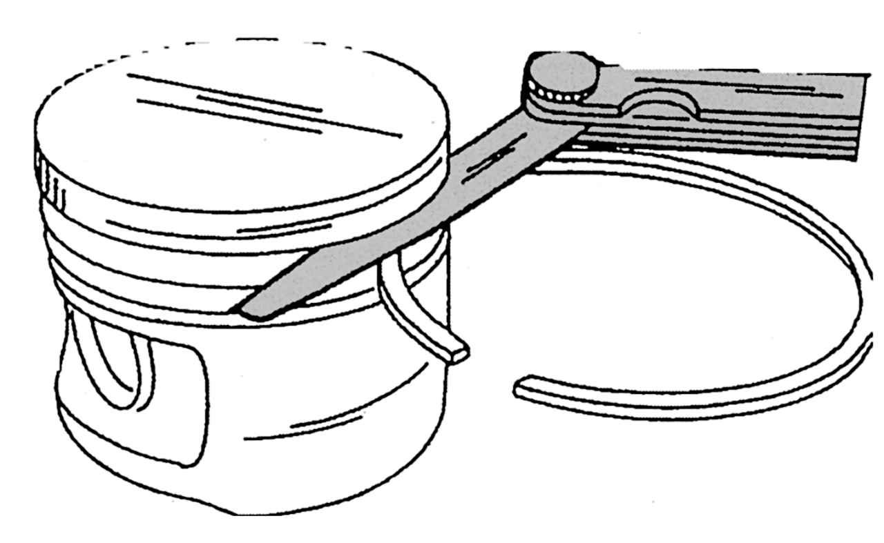 Как проверить поршневые кольца. Зазор в кепах поршневых колец. Зазор поршневых колец 417 двигатель. Зазоры поршневого кольца 4g67. D4ch поршневые кольца зазоры.