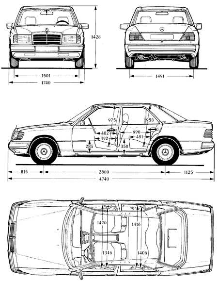 Автокнига для Mercedes Benz E класс |Интернет-магазин rageworld.ru