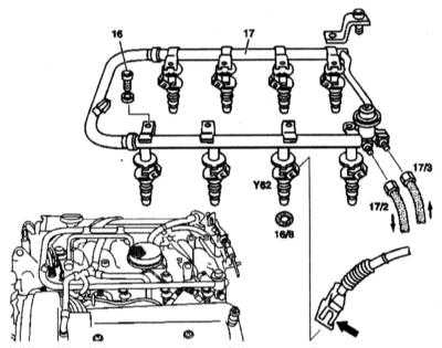     LH-SFI  ME-SFI (8-    ) Mercedes-Benz W140