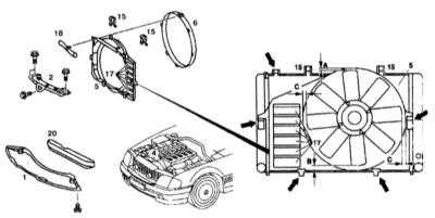       -   (         120.980/982) Mercedes-Benz W140