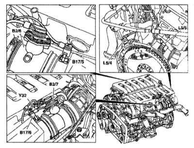        ME-SFI  LH-SFI   (12-  ) Mercedes-Benz W140