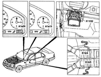        ME-SFI  LH-SFI   (12-  ) Mercedes-Benz W140