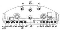         -     Mercedes-Benz W140