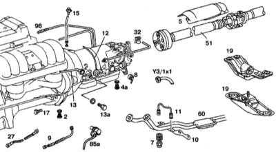    722.5 Mercedes-Benz W140