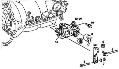     -   (   ) Mercedes-Benz W140