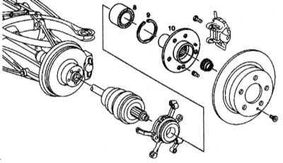         -     Mercedes-Benz W140