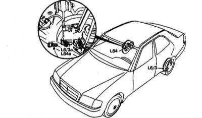    ABS -   Mercedes-Benz W140