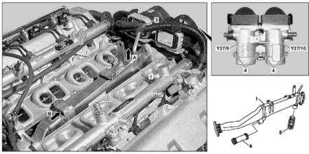      EGR, -   Mercedes-Benz W163