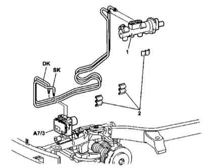      ,      ETS/ESP Mercedes-Benz W163