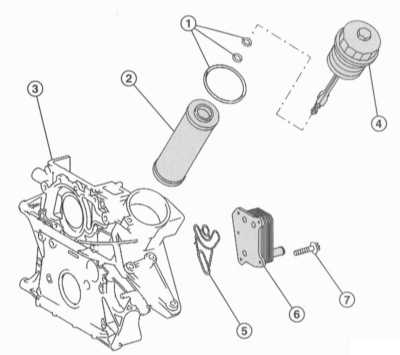 Моторное масло Mercedes-Benz 5W-30 / MB 229.51, бензин/дизель, (Бельгия), (5л)