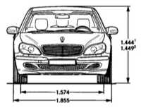     Mercedes-Benz W220