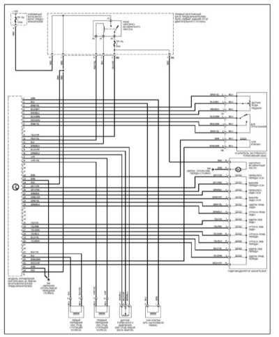  ABS Mercedes-Benz W220