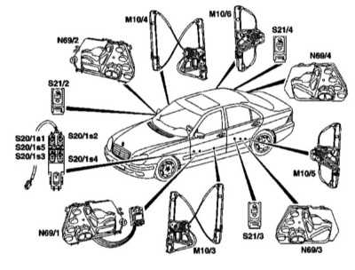 Блок управления двигателем Mercedes-Benz E-Класс W211/S211 2003