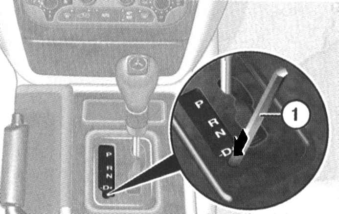 Как переключать передачи на грузовом мерседесе